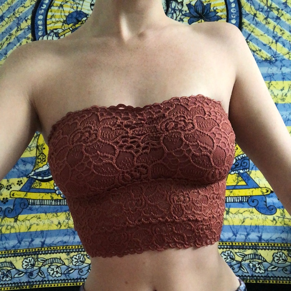 New Aeries Lace Bralette